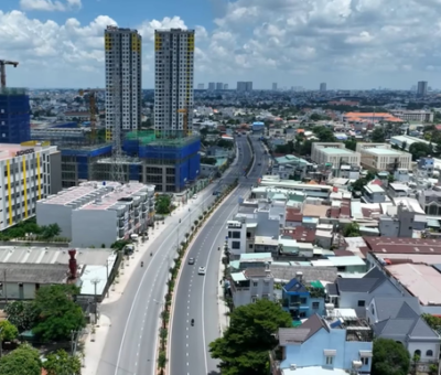 TRỤC ĐƯỜNG ĐÔNG TÂY GẦN 730 TỈ ĐỒNG CHÍNH THỨC KHÁNH THÀNH, LỘ DIỆN NHỮNG DỰ ÁN NẰM NGAY “TÂM ĐIỂM” KẾT NỐI BÌNH DƯƠNG VỚI TP.HCM
