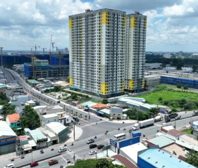 KHÁNH THÀNH TRỤC CHÍNH ĐÔNG TÂY, BCONS CITY HƯỞNG TRỌN LỢI THẾ “VỊ TRÍ VÀNG”