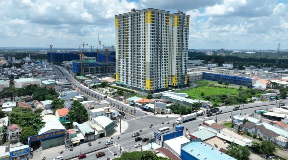 KHÁNH THÀNH TRỤC CHÍNH ĐÔNG TÂY, BCONS CITY HƯỞNG TRỌN LỢI THẾ “VỊ TRÍ VÀNG”
