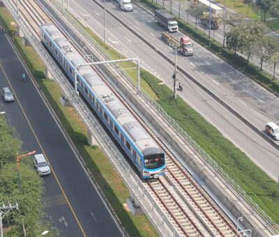METRO BẾN THÀNH – SUỐI TIÊN: CÁNH CỬA MỚI CHO CUỘC SỐNG HIỆN ĐẠI VÀ ĐẦU TƯ BẤT ĐỘNG SẢN TP.HCM