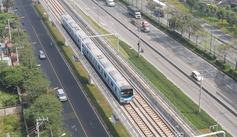 METRO BẾN THÀNH – SUỐI TIÊN: CÁNH CỬA MỚI CHO CUỘC SỐNG HIỆN ĐẠI VÀ ĐẦU TƯ BẤT ĐỘNG SẢN TP.HCM