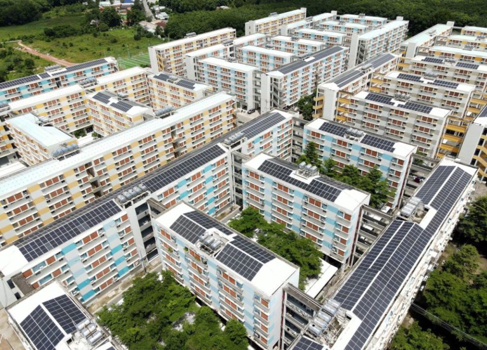 Bình Dương – Điểm sáng phát triển nhà ở xã hội cho công nhân và người thu nhập thấp