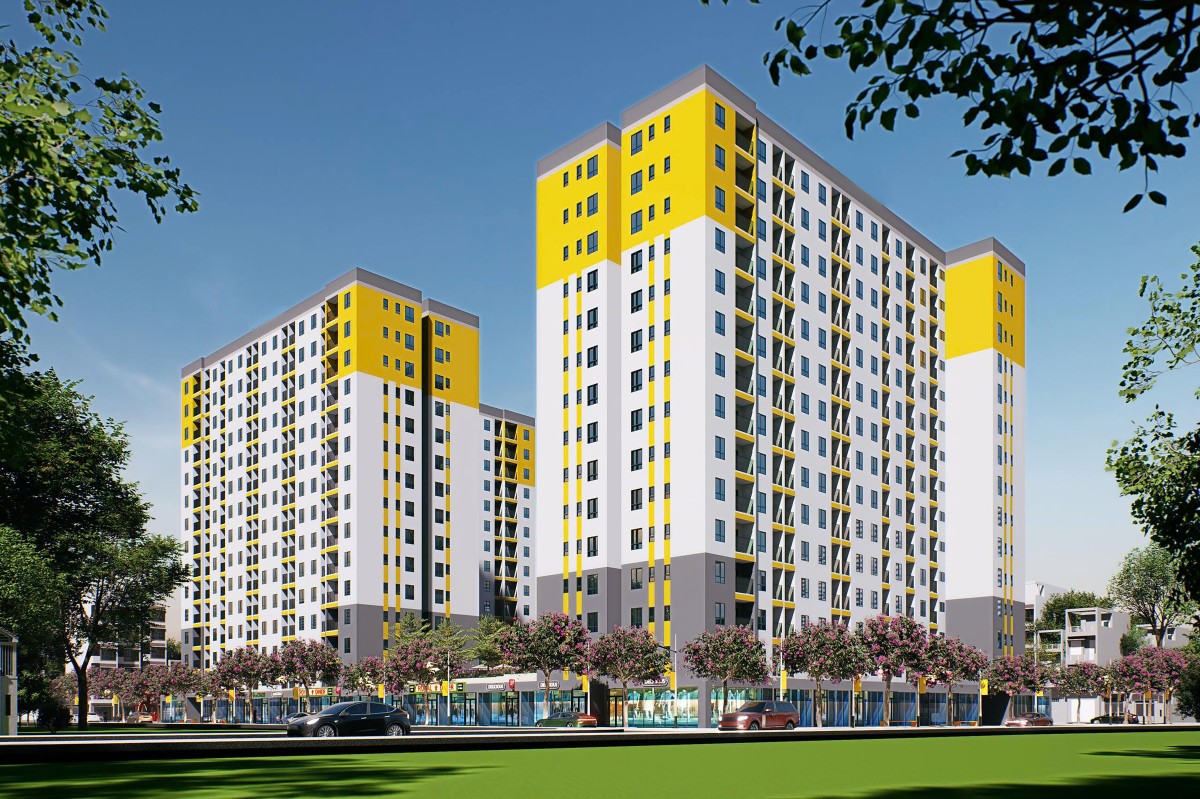 b-one lumi sắp ra mắt