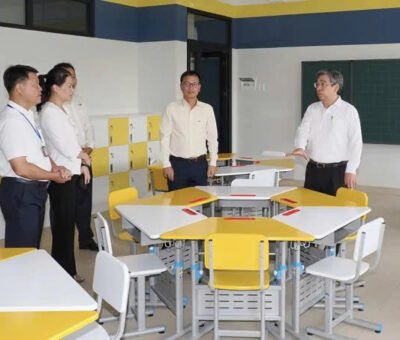 TẬP ĐOÀN BCONS ĐỒNG HÀNH CÙNG CHÍNH SÁCH PHÁT TRIỂN NHÀ Ở XÃ HỘI, NHÀ Ở CHO THUÊ VÀ TRƯỜNG HỌC TẠI TP.HCM
