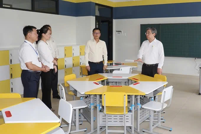 TẬP ĐOÀN BCONS ĐỒNG HÀNH CÙNG CHÍNH SÁCH PHÁT TRIỂN NHÀ Ở XÃ HỘI, NHÀ Ở CHO THUÊ VÀ TRƯỜNG HỌC TẠI TP.HCM