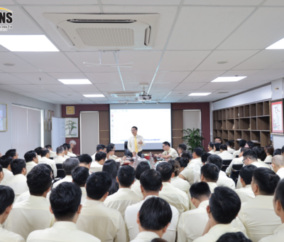 TẬP ĐOÀN BCONS HỌP GIAO BAN THÁNG 07/2026: TỔNG KẾT 6 THÁNG ĐẦU NĂM,  TĂNG TỐC CHO MỤC TIÊU 2026