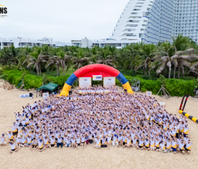 RECAP BCONS TEAM BUILDING 2026 – KẾT NỐI SỨC MẠNH, VƯƠN TỚI THÀNH CÔNG