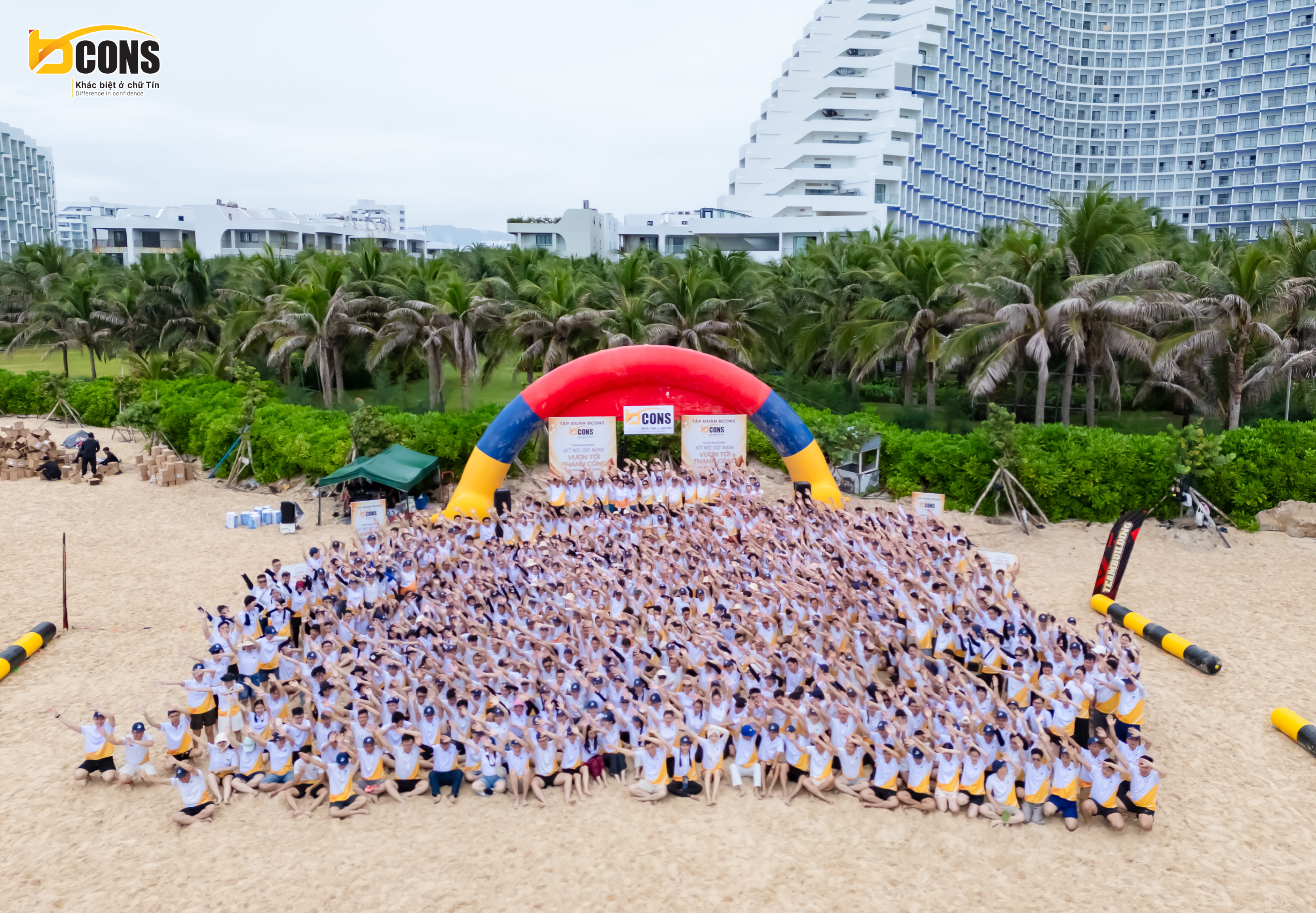 RECAP BCONS TEAM BUILDING 2026 – KẾT NỐI SỨC MẠNH, VƯƠN TỚI THÀNH CÔNG