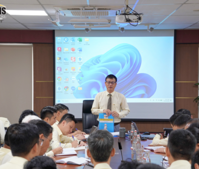 TẬP ĐOÀN BCONS HỌP GIAO BAN THÁNG 09/2026 – TẬP TRUNG NÂNG CAO CHẤT LƯỢNG NHÂN SỰ VÀ TRẢI NGHIỆM KHÁCH HÀNG