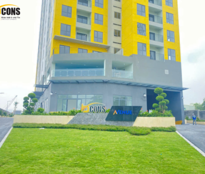 CẬP NHẬT TIẾN ĐỘ DỰ ÁN BCONS AVENUE – THÁNG 09/2026