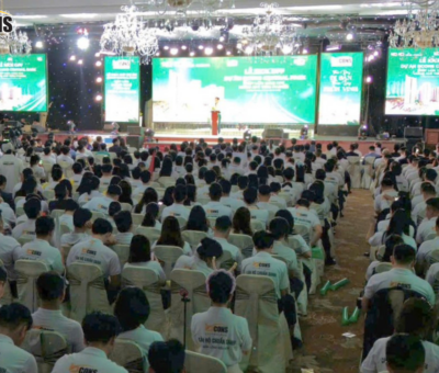 KICK OFF BCONS CENTRAL PARK – “TIẾP LỬA HÀO KHÍ, VỮNG CHÍ TIÊN PHONG”