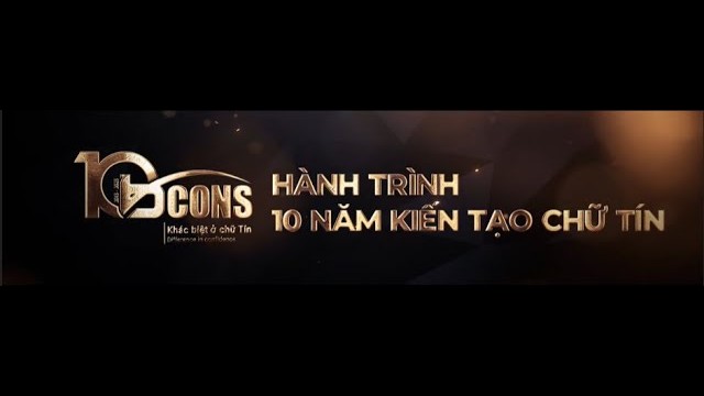 Kỷ niệm 10 năm thành lập Tập đoàn Bcons