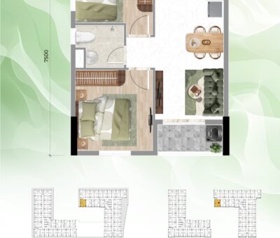 Căn hộ mẫu B4