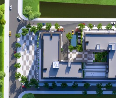 Tiện ích nội khu Bcons City Life