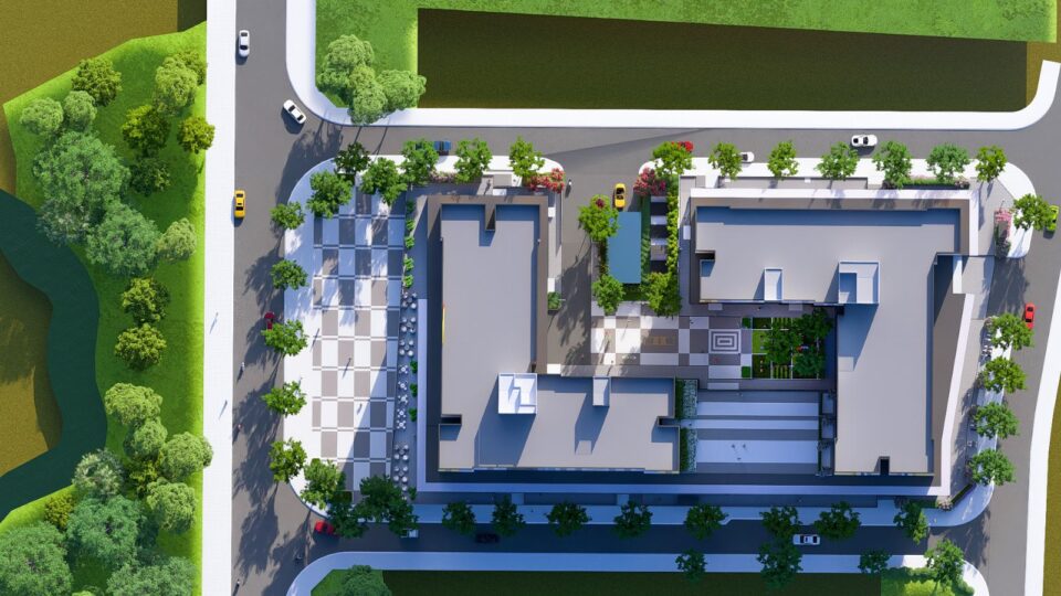 Tiện ích nội khu Bcons City Life