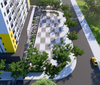 Tiện ích nội khu Bcons City Life