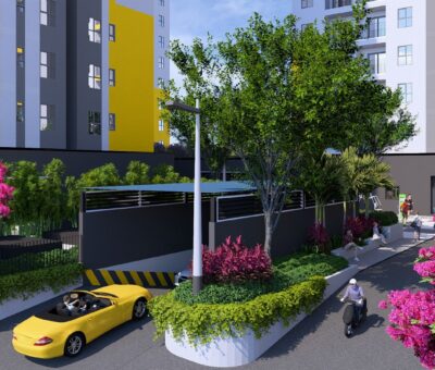 Tiện ích nội khu Bcons City Life
