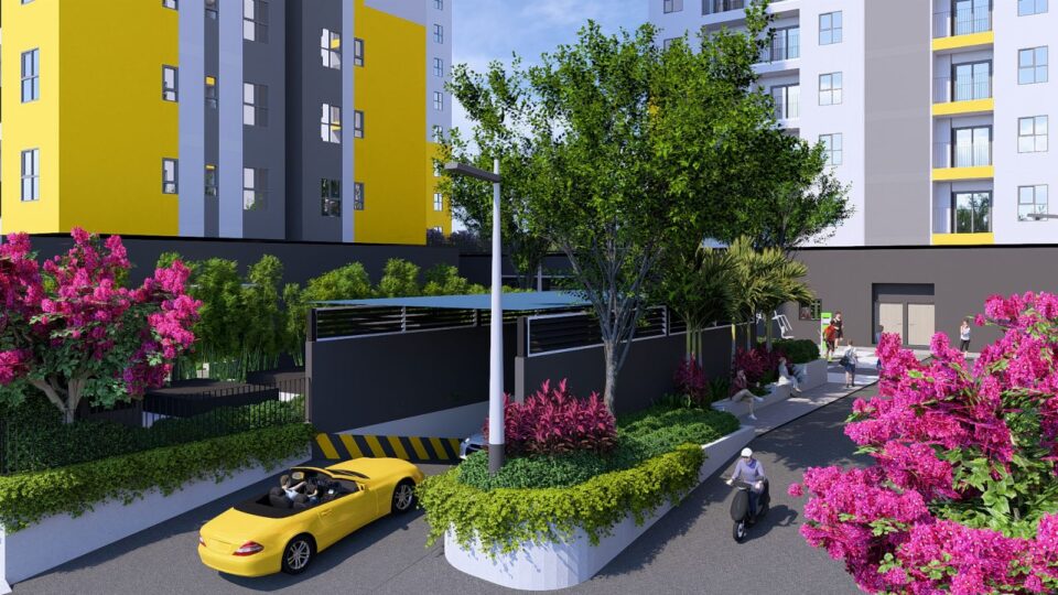 Tiện ích nội khu Bcons City Life