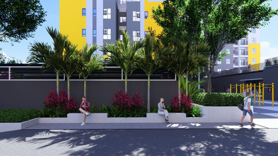 Tiện ích nội khu Bcons City Life