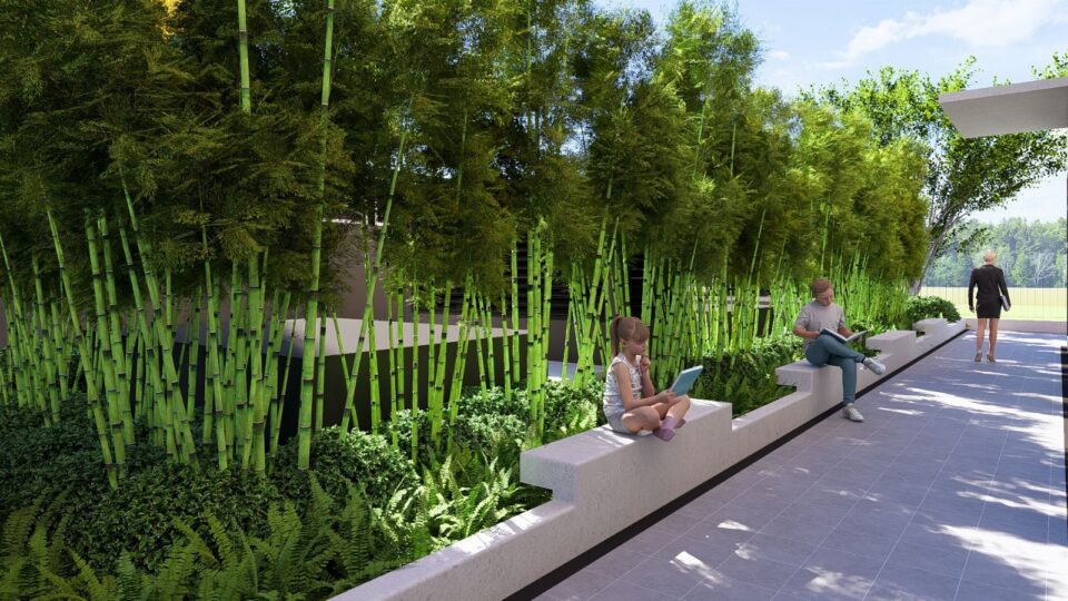 Tiện ích nội khu Bcons City Life