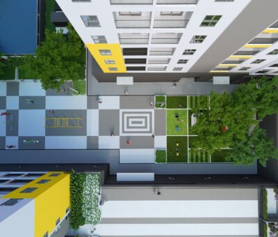 Tiện ích nội khu Bcons City Life