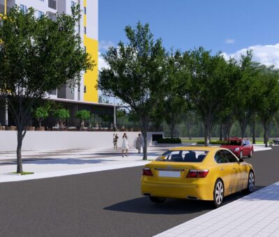 Tiện ích nội khu Bcons City Life