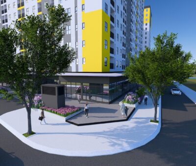 Tiện ích nội khu Bcons City Life