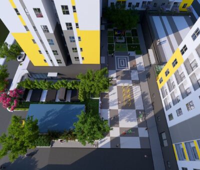 Tiện ích nội khu Bcons City Life