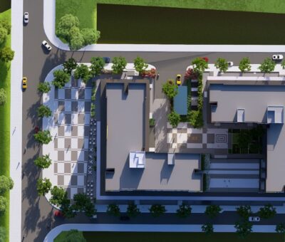 Tiện ích nội khu Bcons City Life