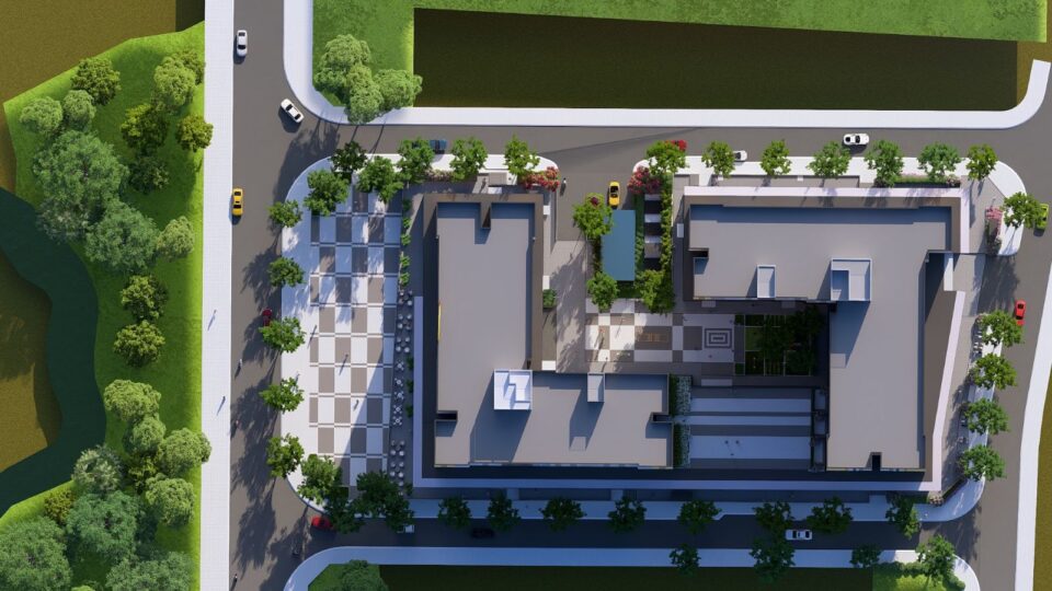 Tiện ích nội khu Bcons City Life