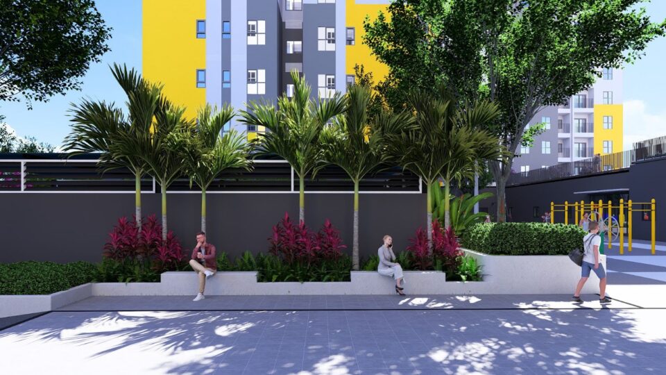 Tiện ích nội khu Bcons City Life