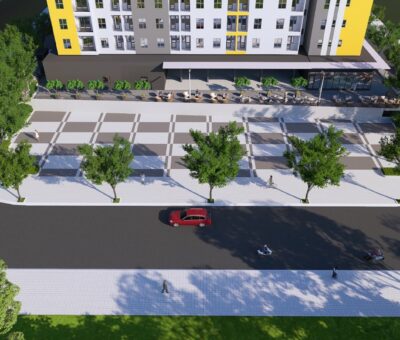 Tiện ích nội khu Bcons City Life