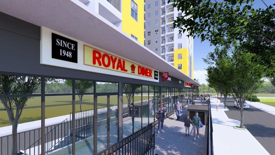 Tiện ích nội khu Bcons City Life
