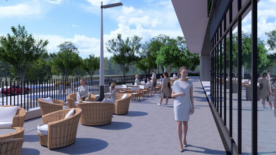 Tiện ích nội khu Bcons City Life