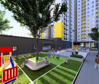 Tiện ích nội khu Bcons City Life