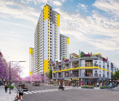 Bcons City Life phát triển khu đô thị tích hợp tại Tân Uyên