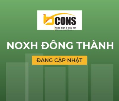 NOXH Đông Thành